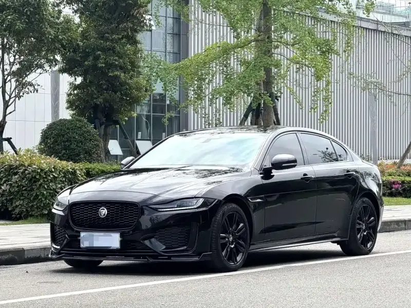 Jaguar XEL, 2024
