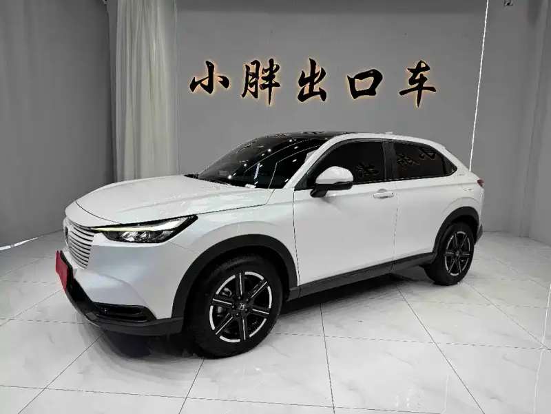 Honda Vezel, 2024