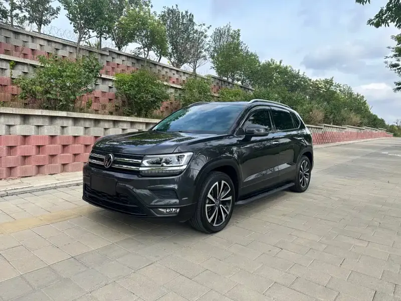 Volkswagen Tharu, 2022