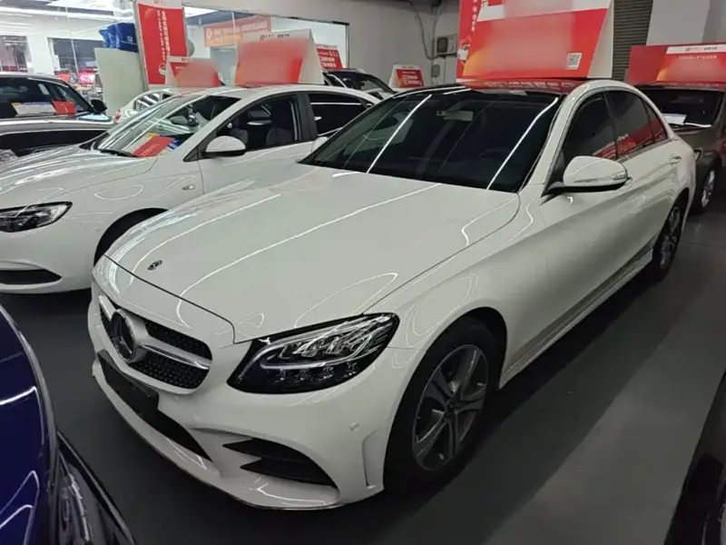 Mercedes-Benz C-Class, 2020