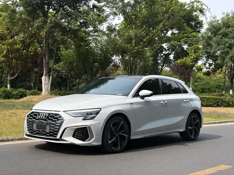 Audi A3, 2022