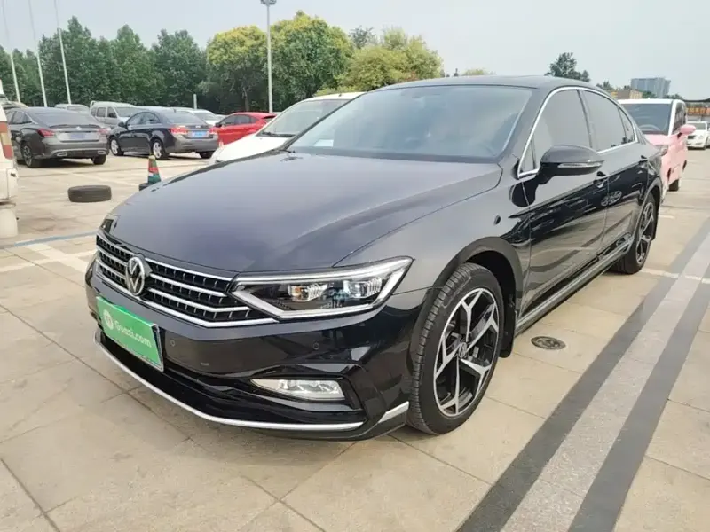 Volkswagen Magotan, 2024