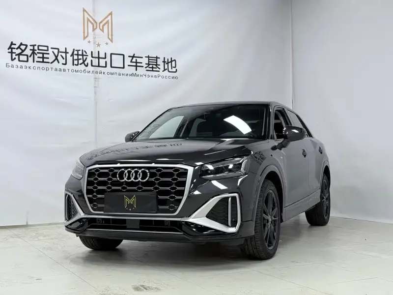 Audi Q2L, 2023