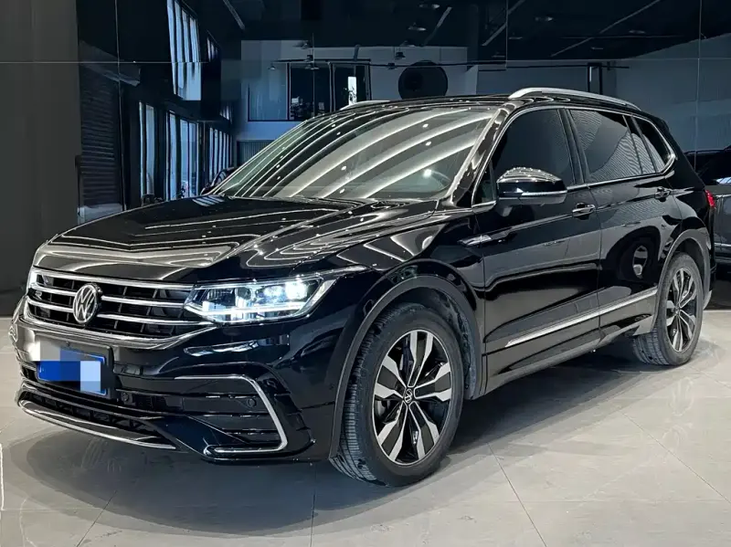 Volkswagen Tiguan L, 2023