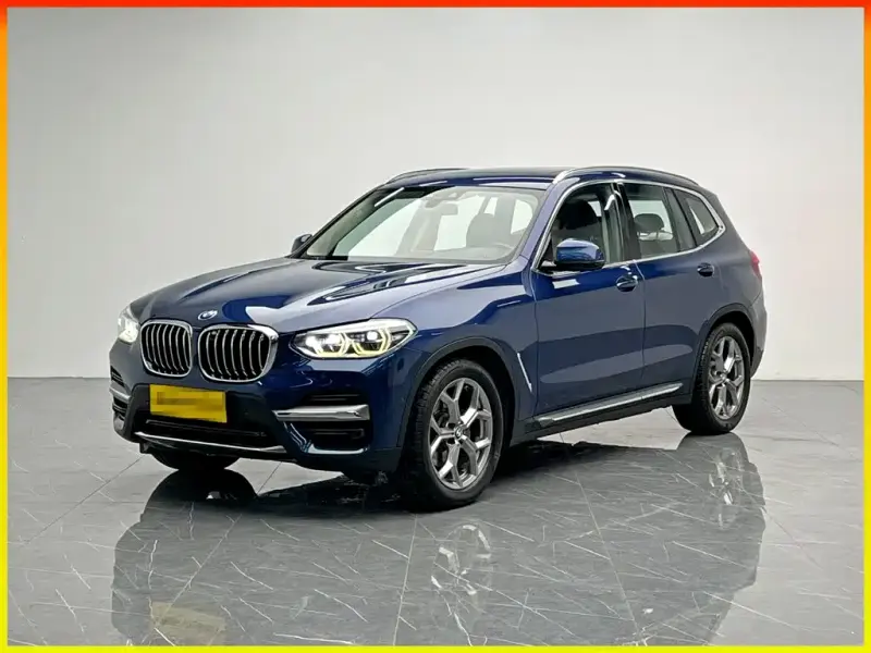 BMW X3, 2020