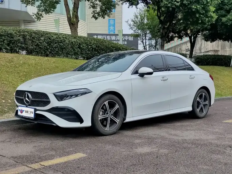 Mercedes-Benz A-Class, 2024