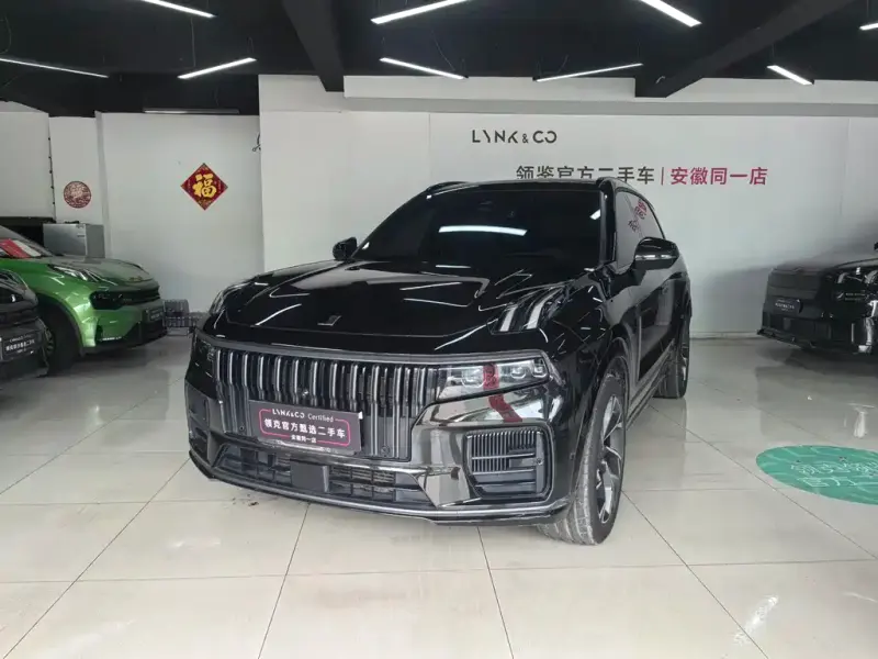 Lynk & Co 09, 2023