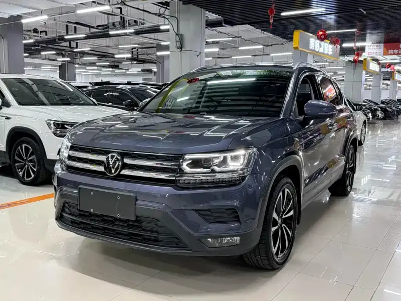 Volkswagen Tharu, 2022