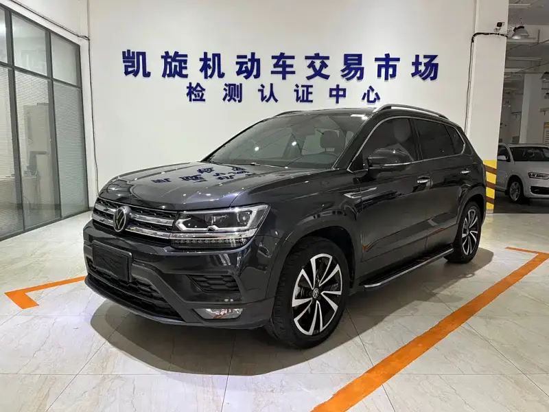 Volkswagen Tharu, 2022