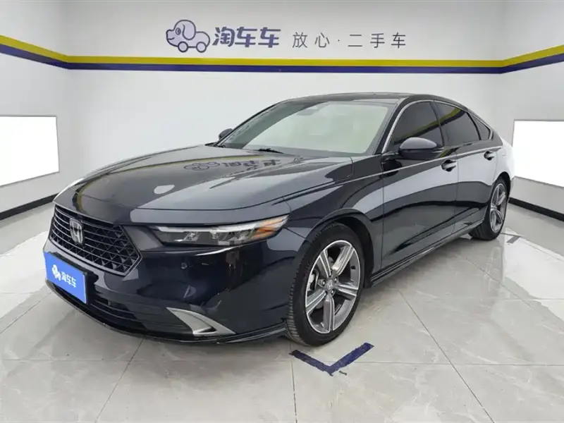 Honda Accord, 2024