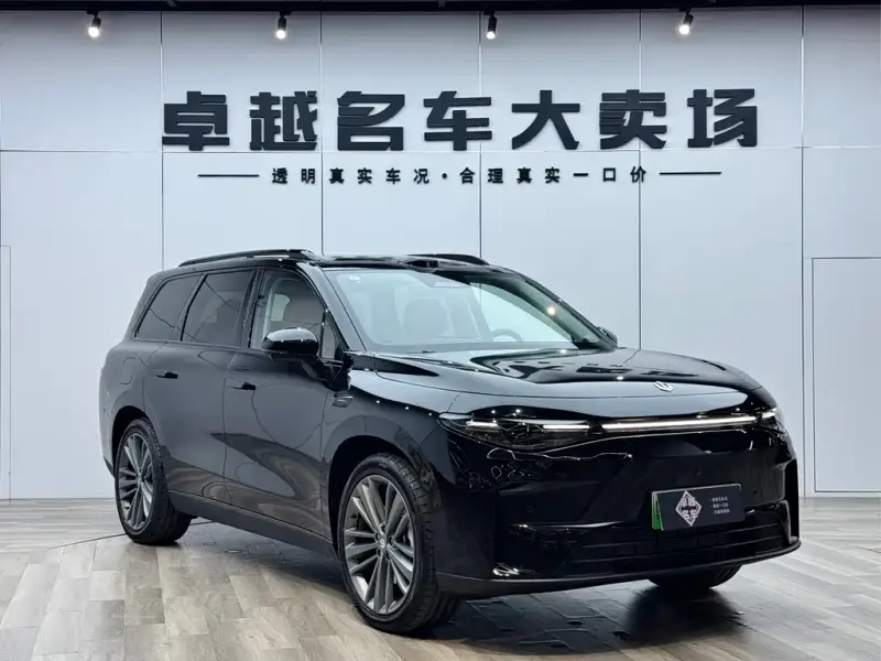 Leapmotor C16, 2025
