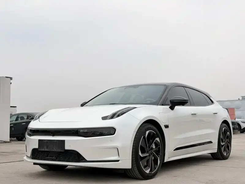 Zeekr 001, 2023