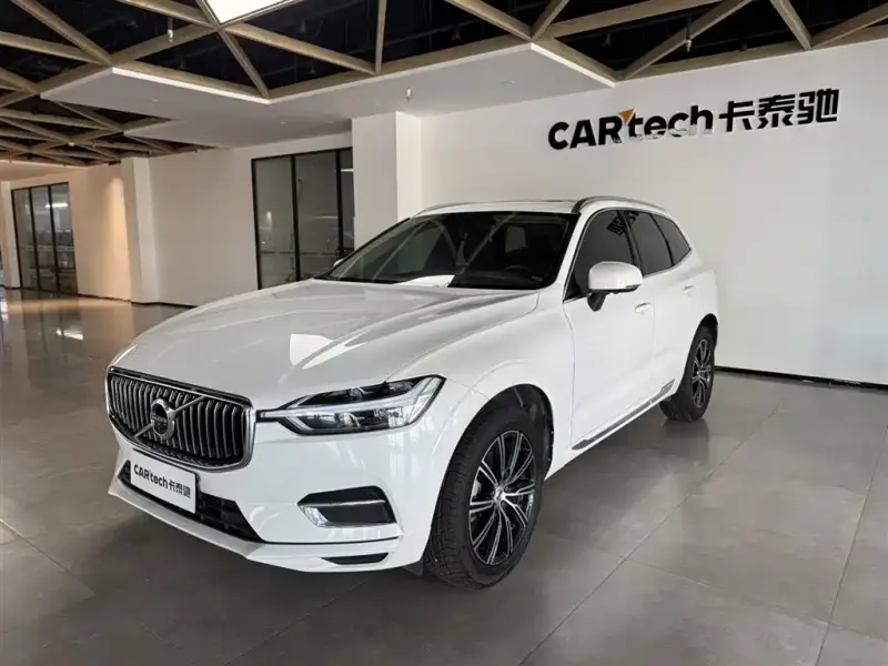 Volvo XC60, 2020