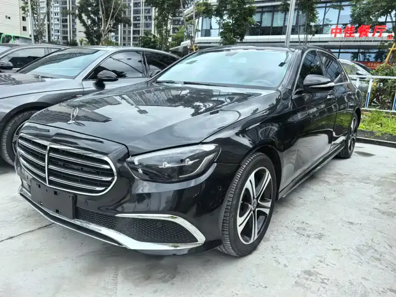 Mercedes-Benz E-Class, 2019