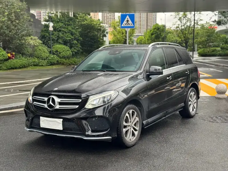 Mercedes-Benz GLE( ), 2018