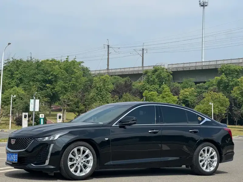 Cadillac CT5, 2023