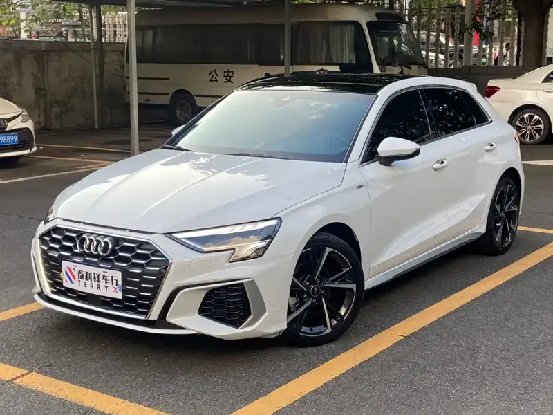 Audi A3, 2023