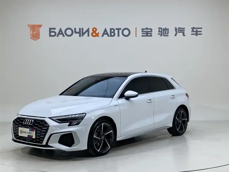 Audi A3, 2023