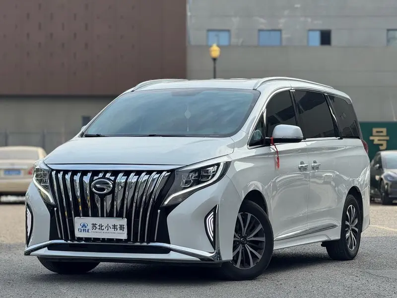 GAC Trumpchi Trumpchi M8, 2024