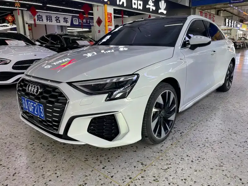 Audi A3, 2023