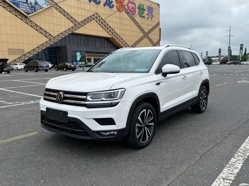 Volkswagen Tharu, 2022