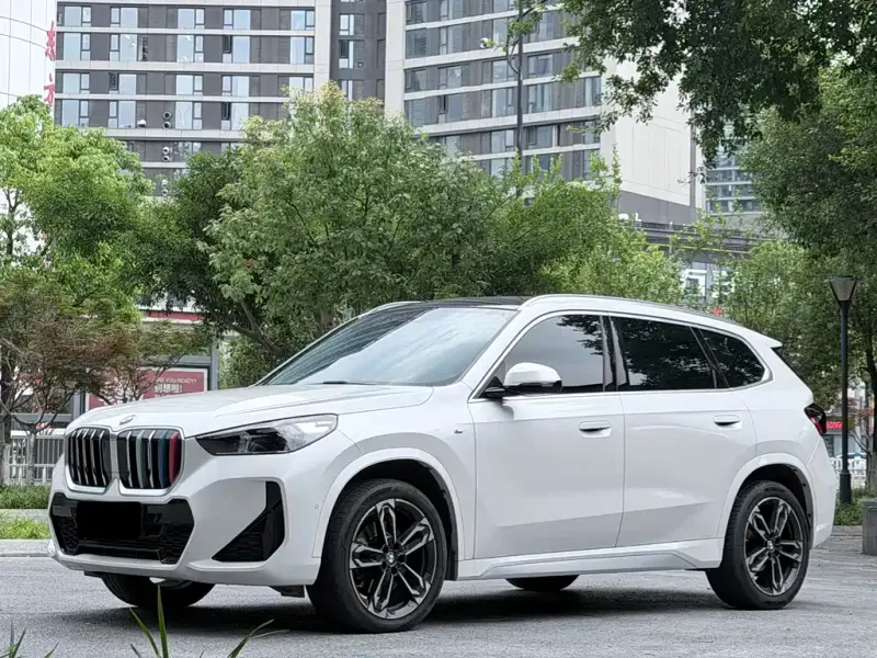 BMW X1, 2023