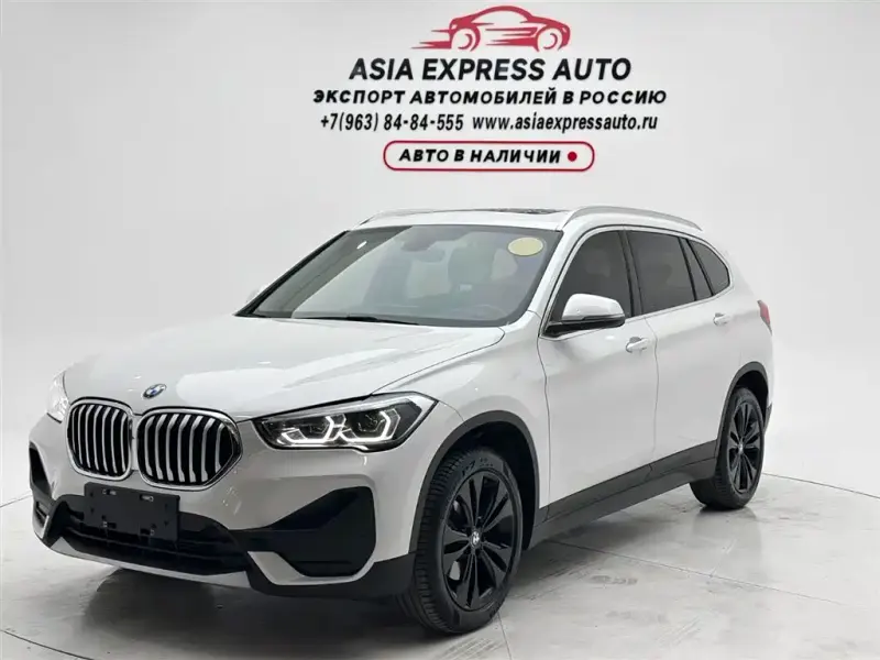 BMW X1, 2022