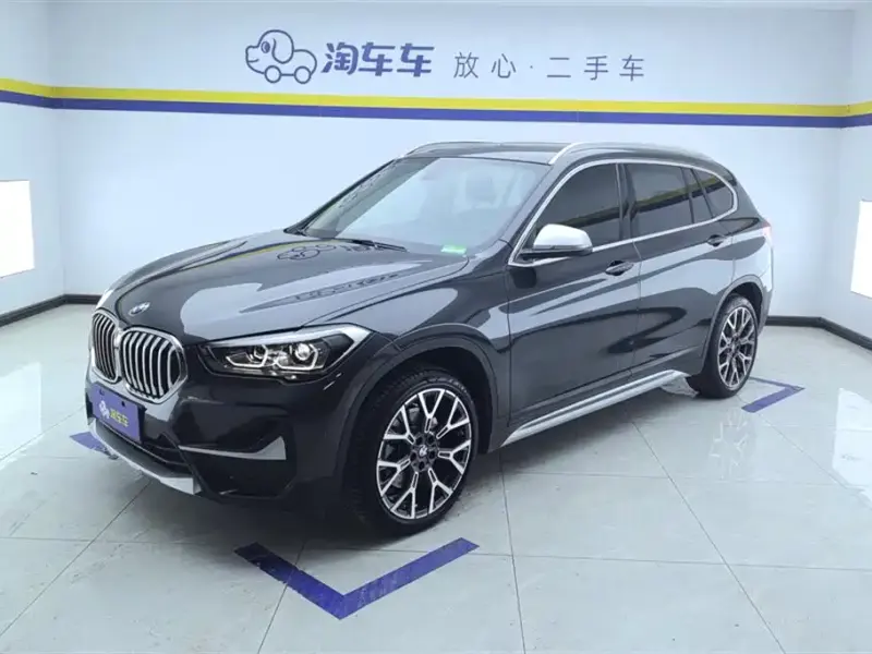 BMW X1, 2022