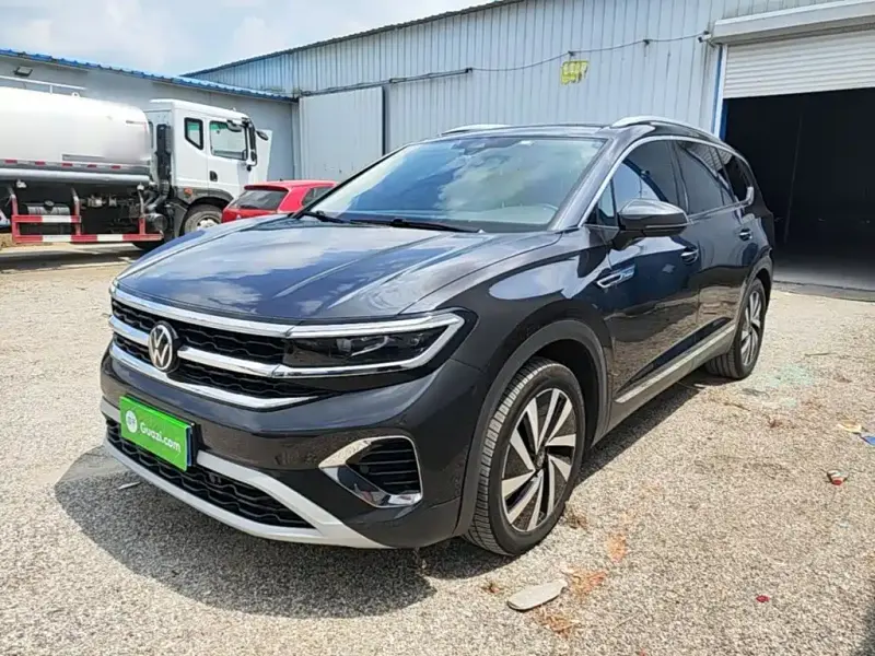 Volkswagen Talagon, 2023