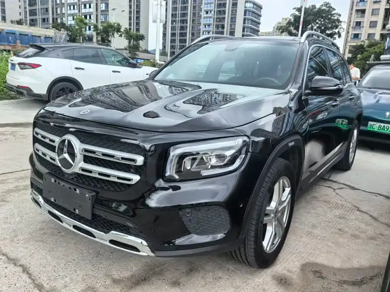 Mercedes-Benz GLB, 2023