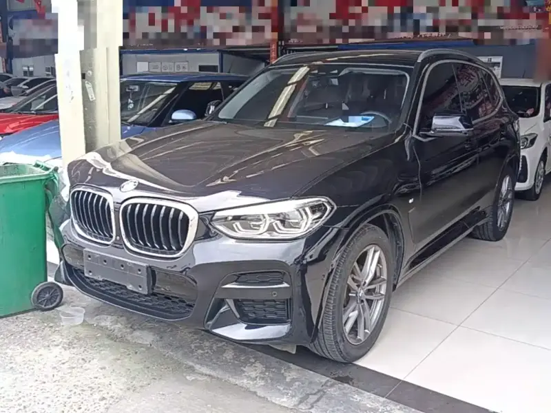 BMW X3, 2020