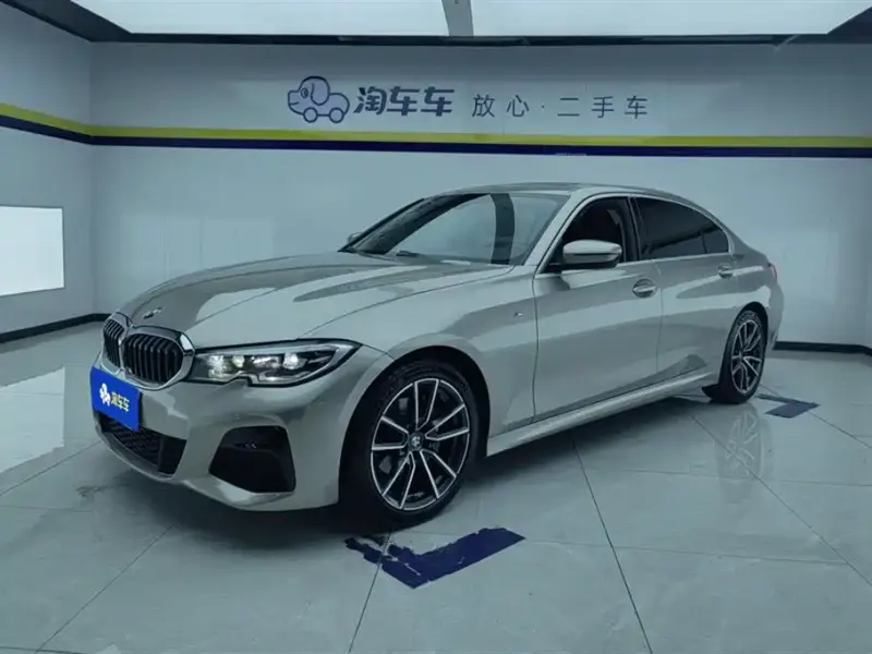 BMW 3 Series, 2020