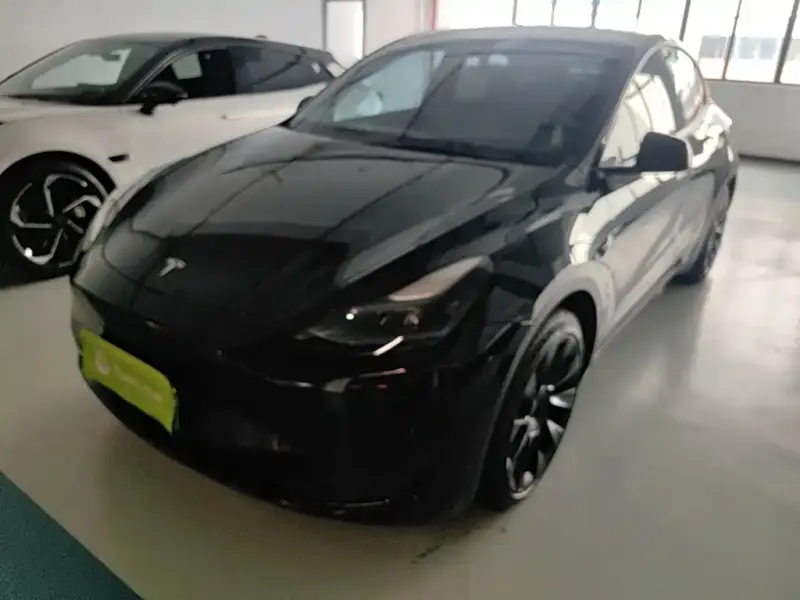 Tesla Model Y, 2022