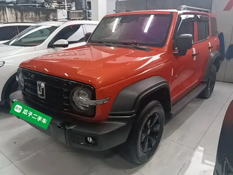 Tank 300, 2023