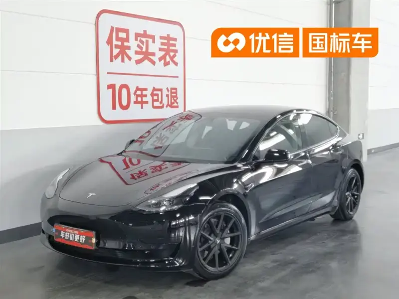 Tesla Model 3, 2023