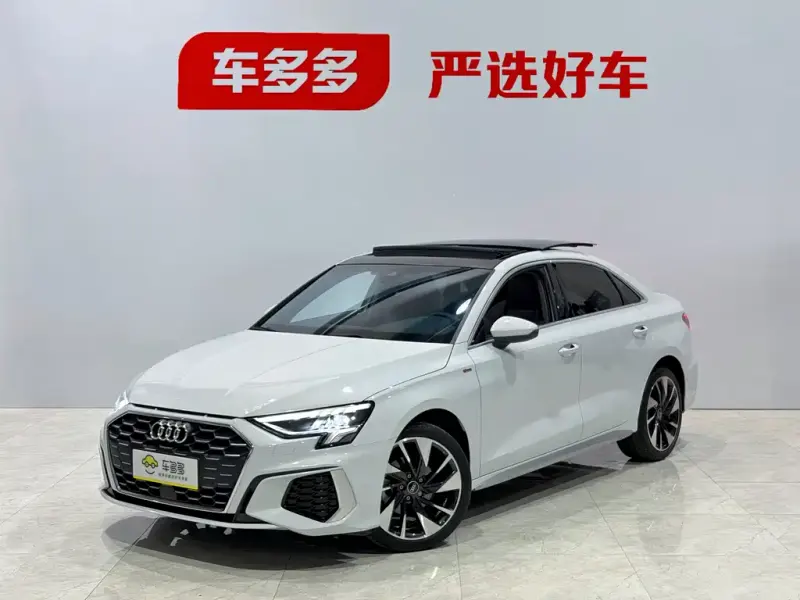 Audi A3, 2023