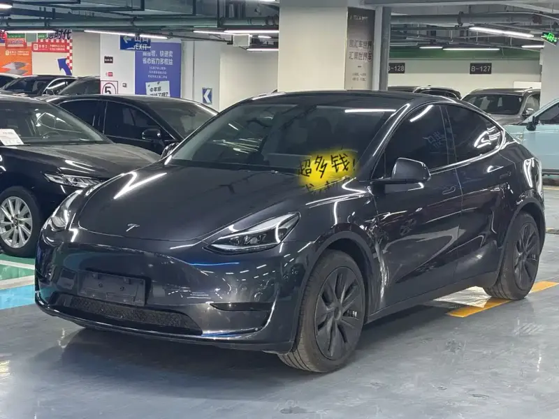 Tesla Model Y, 2024