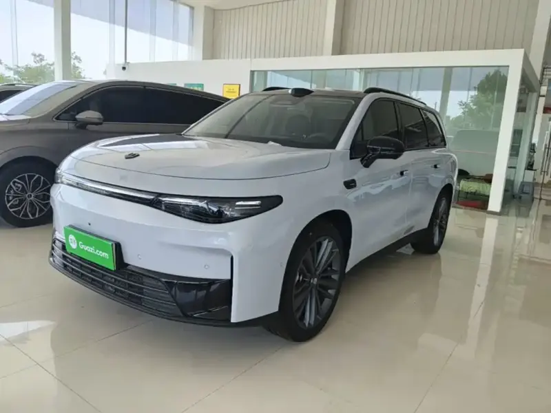 Leapmotor C16, 2026