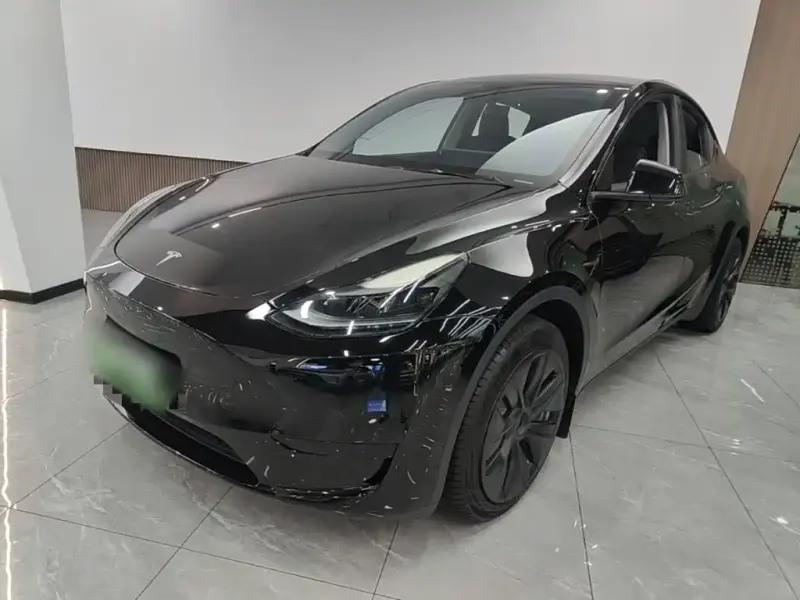 Tesla Model Y, 2022