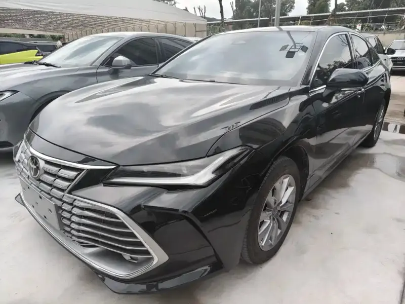 Toyota Avalon, 2025