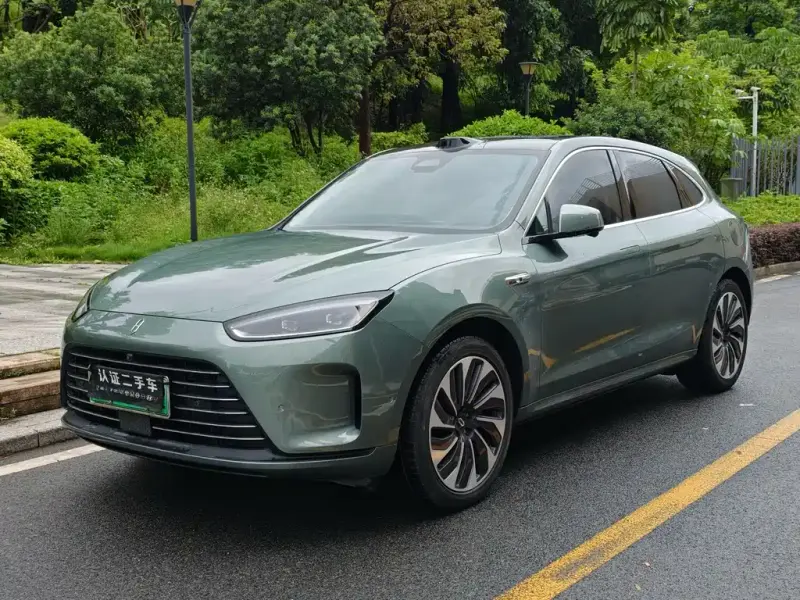 AITO M5, 2024
