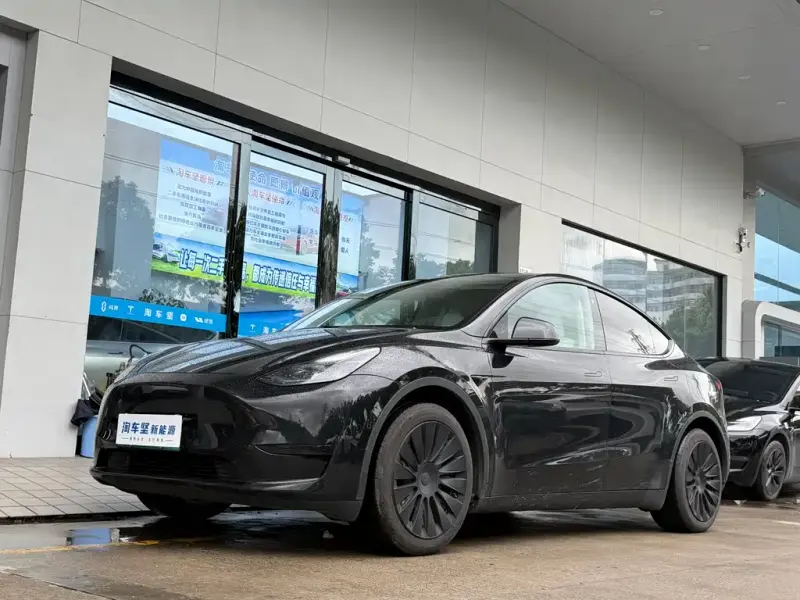Tesla Model Y, 2023