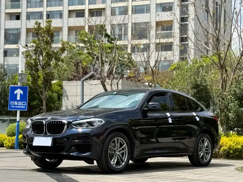 BMW X4, 2019