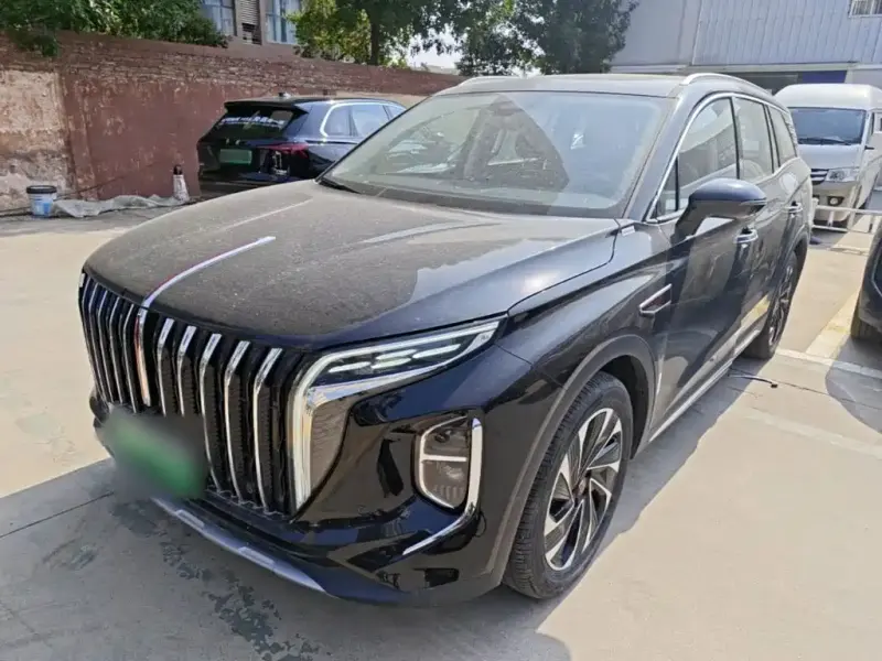 Hongqi HS7 PHEV, 2024
