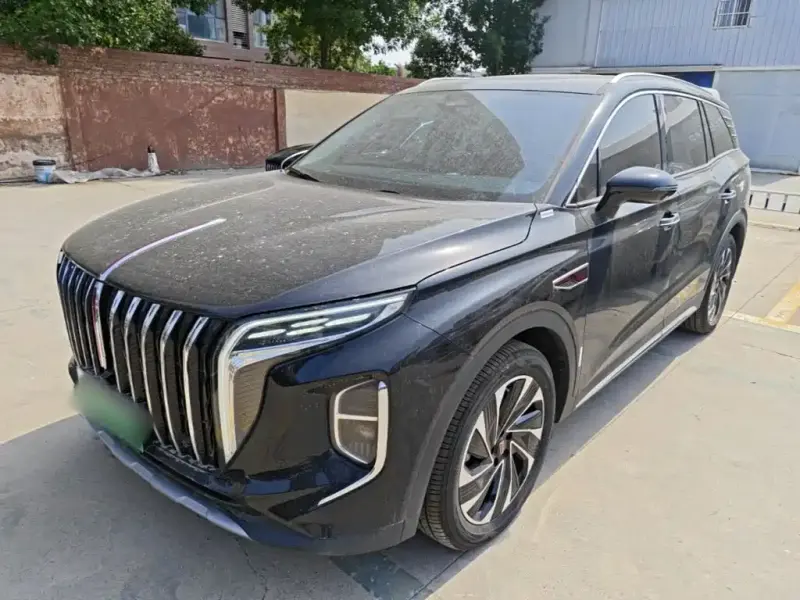 Hongqi HS7 PHEV, 2024