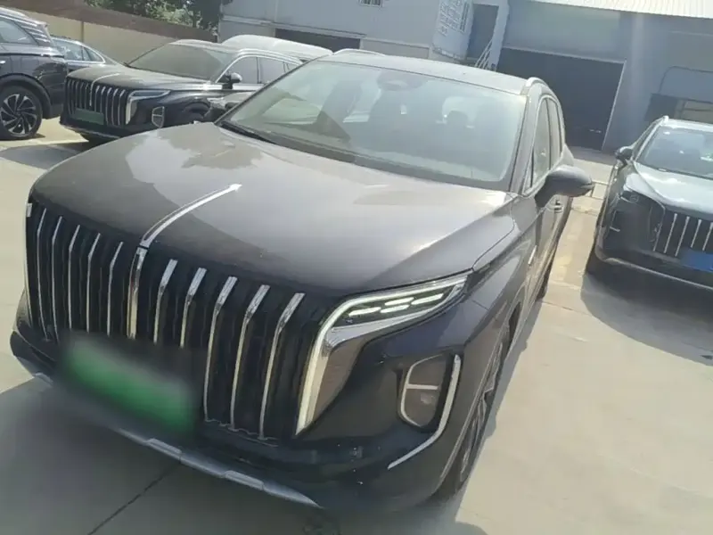 Hongqi HS7 PHEV, 2024