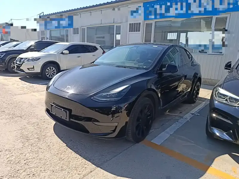Tesla Model Y, 2022