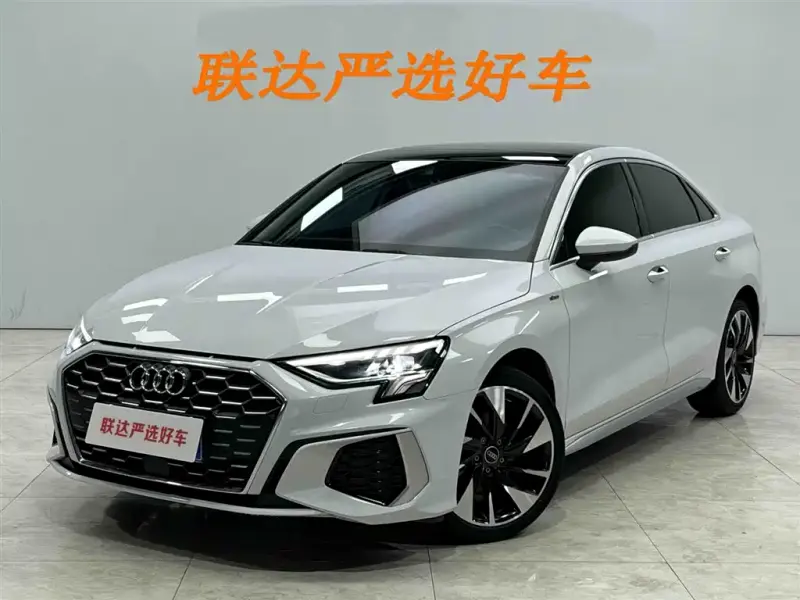 Audi A3, 2023