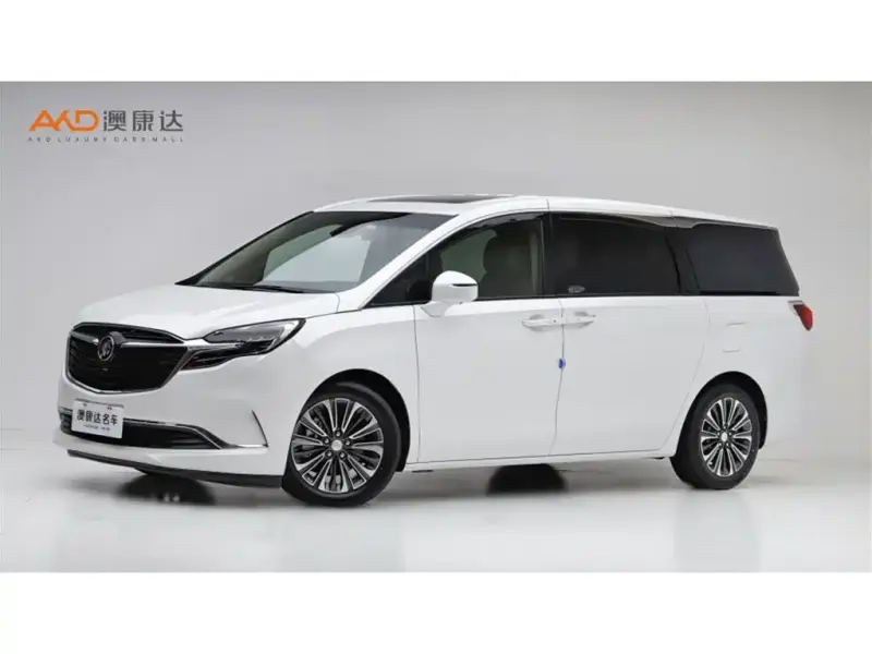 Buick GL8, 2020