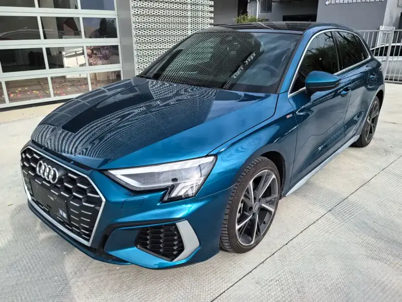 Audi A3, 2023